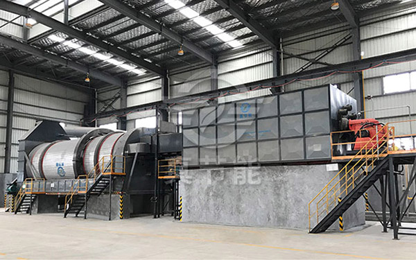 木薯渣烘干機(jī) 木薯渣烘干機(jī)