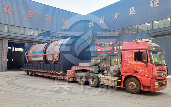 藥渣烘干設(shè)備發(fā)貨 藥渣烘干設(shè)備發(fā)貨