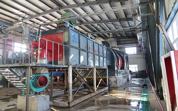 薯渣烘干機(jī)生產(chǎn)項(xiàng)目現(xiàn)場(chǎng) 薯渣烘干機(jī)生產(chǎn)項(xiàng)目現(xiàn)場(chǎng)