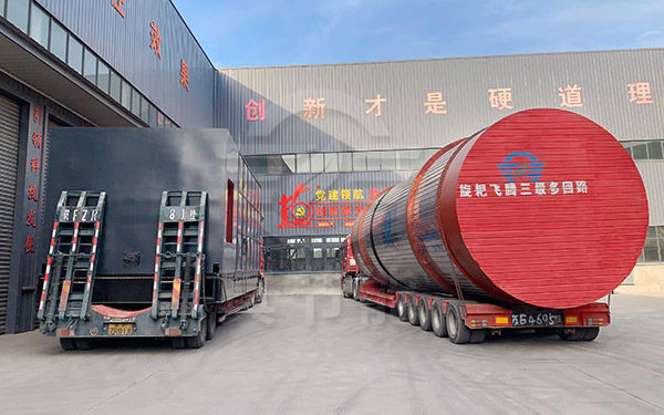 活性飼料烘干機運輸發(fā)貨 活性飼料烘干機運輸發(fā)貨