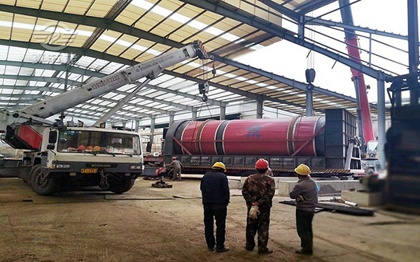 白酒糟烘干機(jī)吊裝 白酒糟烘干機(jī)吊裝