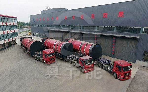 紅薯渣烘干設備運輸現(xiàn)場 紅薯渣烘干設備運輸現(xiàn)場