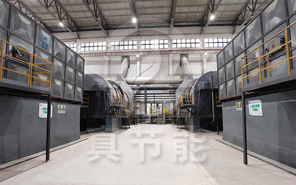 豆腐渣烘干機(jī)運(yùn)行現(xiàn)場(chǎng) 豆腐渣烘干機(jī)運(yùn)行現(xiàn)場(chǎng)