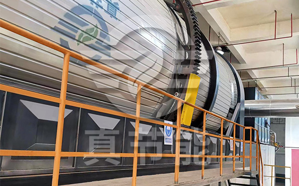 木薯渣烘干機(jī)運(yùn)行現(xiàn)場 木薯渣烘干機(jī)運(yùn)行現(xiàn)場