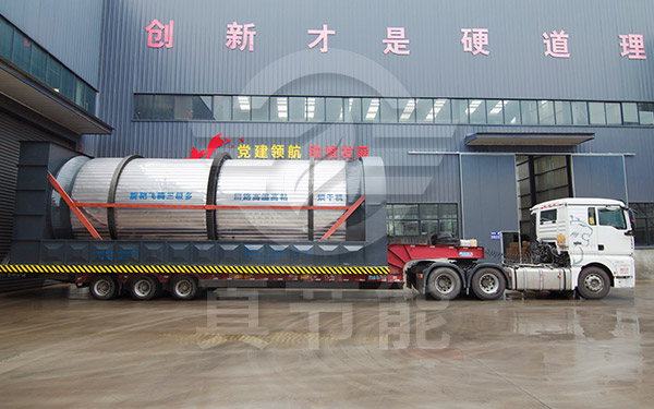 木薯渣烘干機(jī)運(yùn)輸發(fā)貨現(xiàn)場 木薯渣烘干機(jī)運(yùn)輸發(fā)貨現(xiàn)場