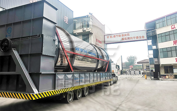 減少啤酒糟烘干機(jī)熱損失的辦法有哪些 減少啤酒糟烘干機(jī)熱損失的辦法有哪些