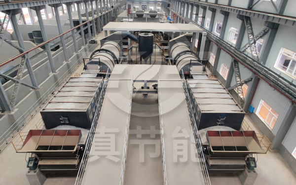 薯渣烘干設備生產(chǎn)廠家如何選擇