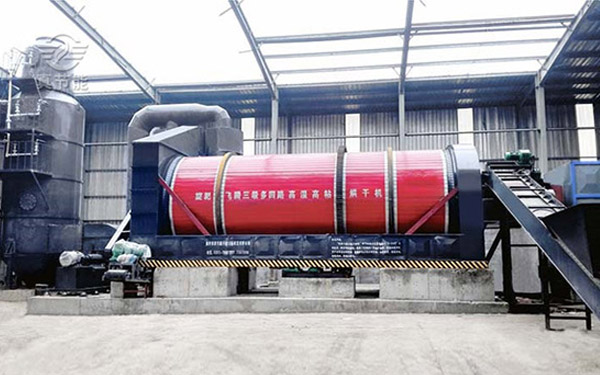 食用菌渣烘干機(jī)如何提高效率 食用菌渣烘干機(jī)如何提高效率