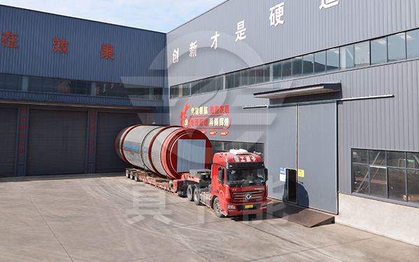 紅薯渣烘干機(jī)運(yùn)輸現(xiàn)場 紅薯渣烘干機(jī)運(yùn)輸現(xiàn)場